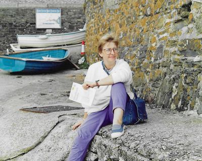 Sally Marchant obituary
