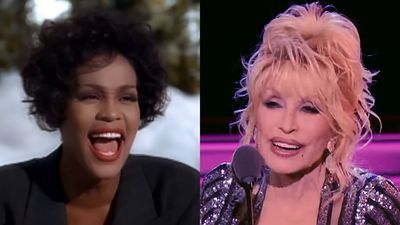 Dolly Parton Talking About Whitney Houston's 'I Will Always Love You' Will Have You In Your Feels