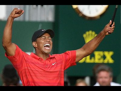 Tiger Woods Quote of the Day: “The greatest thing about tomorrow is…” — The inspiring life lesson from one of golf’s greatest