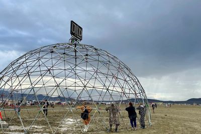 Burning Man’s ‘Orgy Dome’ is back for 2026 — here are the rules