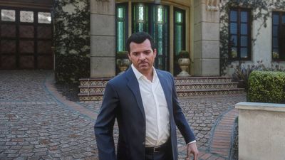 "I yassified Michael" - Nvidia DLSS 5 is already creeping into games like GTA 5 and Control via an experimental runtime, and I need it to stop