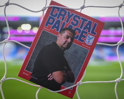 Crystal Palace 1-4 Manchester City: Premier League – as it happened