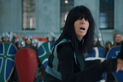 Claudia Winkleman stars in Bayeux Tapestry trailer as new wave of tickets announced