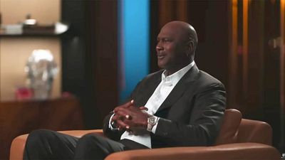 Everything We Learned From Michael Jordan’s Stint on ‘NBA on NBC,’ Which Wasn’t Much at All