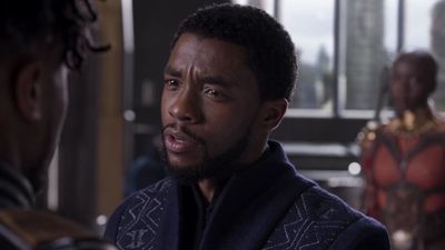This Week Has Been A Tough One For Losses, And Today's The Day We Also Lost Chadwick Boseman