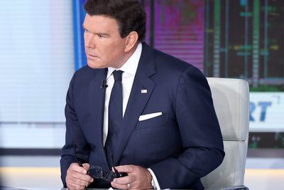 Trump called on Fox’s Bret Baier to address a report he didn’t like. The anchor fired back instead