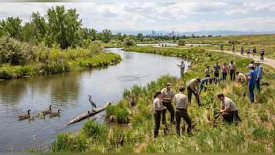 In 2002, Shattuck Chemical agreed to pay $1.25 million for restoration of South Platte River following years of chemical release. 10 years later, the river was restored for migratory birds and native species