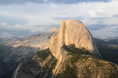 Trump administration pushing to hand parcel of Yosemite land to private developer – report