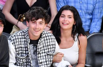 Kylie Jenner 'loves the New York Knicks'