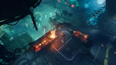 DUST: Origins Is Turning Survival Horror Into a Top-Down Shooter — Does Every Bullet Really Matter?