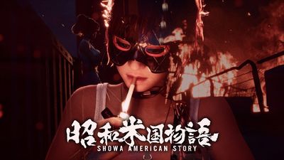 Showa American Story Might Be Gamescom's Weirdest RPG — And That Could Be Its Biggest Strength