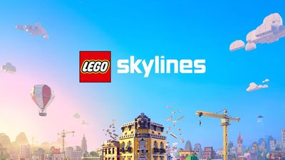 LEGO Skylines Is Basically Cities: Skylines With LEGO — Why Does That Combination Make So Much Sense?