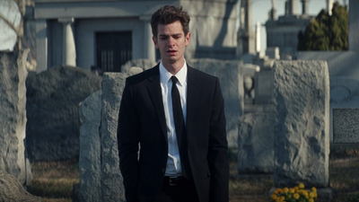Can We Talk About How Many Effing Sad Movies Andrew Garfield Has Made Because Sheesh