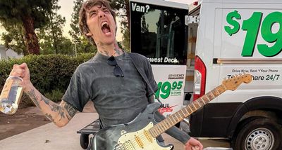 “It sounded too clean to me, honestly, but when I heard itwith everything else, it was amazing”: How a little songcraft and a lot less gain brought chart success for emo-punk vets Joyce Manor