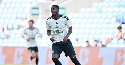 Balikwisha 'set' to end Celtic spell as club close to securing loan with buy option
