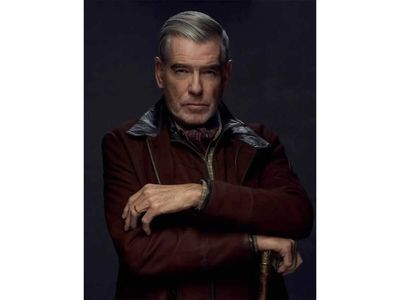 Quote of the day by Pierce Brosnan: "Grief changes you, but it doesn't have to..." — Timeless life lessons from an inspiring quote on grief, healing, acceptance, resilience, love, gratitude, and how can learning to live with loss change the way we value every ordinary moment, by the James Bond star