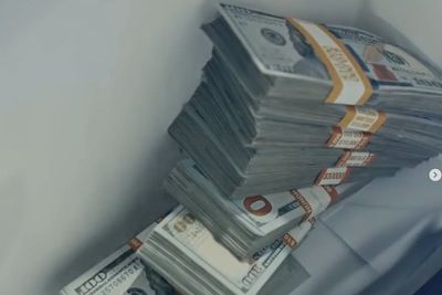 California rapper among three charged in $8.1 million stolen checks scheme