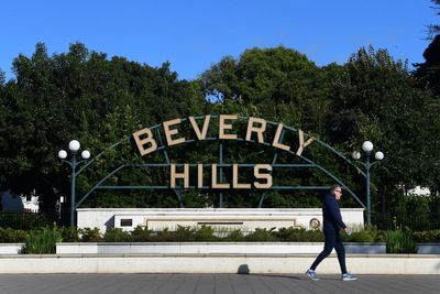 Beverly Hills sues estate of woman found living in human waste