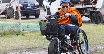 'Dignified access': This suburb has four retirement homes but no safe access to shops