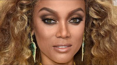 Quote of the Day by Tyra Banks: “Don’t save bold lashes and red lips for… – Inspiring lessons on beauty, glamour, individuality, makeup and why confidence is the best accessory by the supermodel known for her timeless elegance and deep insights on fashion and empowerment