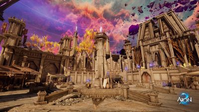 AION 2 Is Turning the Sky Into a Battlefield — Can Flying Make MMOs Feel Bigger Again?