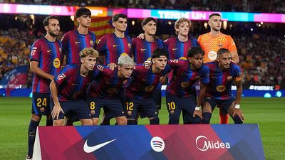 Youthful Barcelona Smash Record That Evokes Memories of Pep Guardiola’s Team