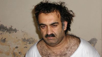 Military judge finally sets new date for trial of men accused of plotting 9/11 after previous attempts were cancelled