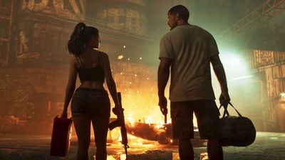Rockstar says if you want GTA 6's romance between Jason and Lucia to flourish, you have to nurture it, but it's completely optional — 'It's not something that we want to foist upon players'