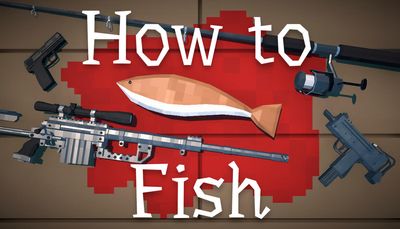 How to Fish Is Steam's Newest Viral Hit — Why Are Chaotic Co-Op Games Taking Over?