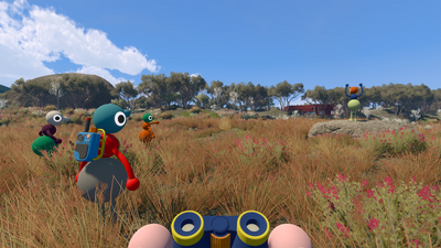 Big Walk Multiplayer Guide: Crossplay, Player Limits and Voice Chat Explained