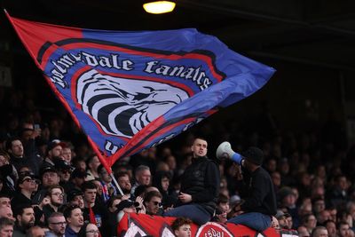 Why popular Crystal Palace fan group are absent from Manchester City clash