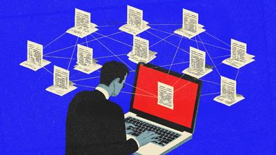 The CIA Is Making AI-Generated Reports for Local Police