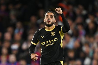 Rayan Cherki magic sparks easy Man City win over Crystal Palace as Erling Haaland opens account