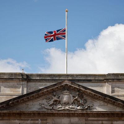 Palace Flags Are Flying at Half-Staff as King Charles Shares “Profound Sadness” Over the Loss of “Dear Cousin”
