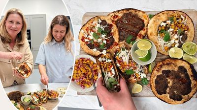 Craving a classic burger but short on time? These trending 15-minute smash tacos are our food team’s genius solution