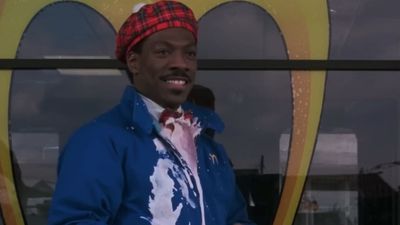 Eddie Murphy Was Trolled By Coming To America’s Director On Set, And I’ll Never Look At One Scene The Same Way