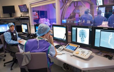 Nineteen Operating Tables Recalled Over a Lock Failure That Could Let a Patient Shift During Surgery