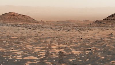 Curiosity climbs to new heights on Mars | Space photo of the day for Aug. 28, 2026