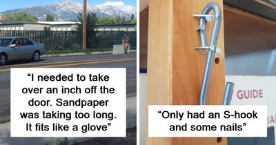 99 Times People Tried To Do It Themselves, Failed Miserably, But Bragged Anyway
