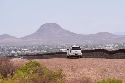 Federal government extends pause on Big Bend National Park border construction until mid-September