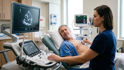 A Hand-Sized Clot Grew Inside His Transplanted Heart for 14 Years, and He Never Felt It