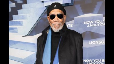 Quote of the day by Morgan Freeman, 'You can't take credit for talent; you can only take credit for using it' offers timeless powerful life advice, wisdom on career, hard work, success, discipline, perseverance, confidence, personal growth