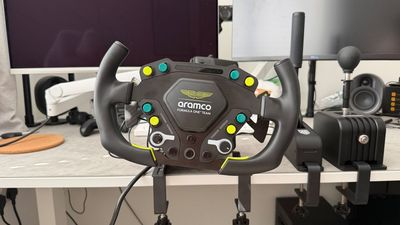 Brands keep promising sim racing ecosystems, but Nacon is one of the few starting to follow through
