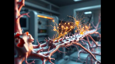 In 2000, Johns Hopkins team treated 18 paralyzed rodents with neural stem cells. 6 years later, the team engineered working motor-neuron circuits in paralyzed adult animals, extending the original finding