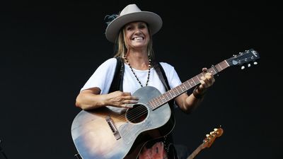 How turning 50 made Kasey Chambers a free spirit again