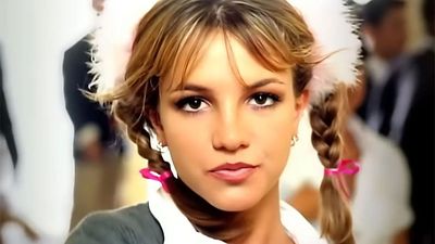 “The schoolgirl thing was hers. At the time I made that video, I was a 40-year-old British guy – I had no idea what was going through the mind of a 16-year-old American girl!”: The director of Britney Spears' Baby One More Time video looks back