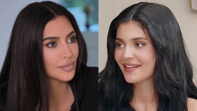 Kim Kardashian Was ‘Iffy’ About Kylie Jenner’s Acting Debut. The Advice She Gave Her Sister