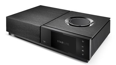 “Uniti Star Lite is not simply the original Uniti Star without a CD drive” – Naim says its new streaming amp sounds better, too