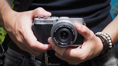 OM System’s upcoming compact retro mirrorless couldn’t come at a better time as Micro Four Thirds camera-maker sales dip