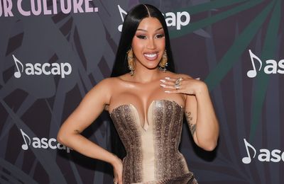 Girls are jealous of me, says Cardi B